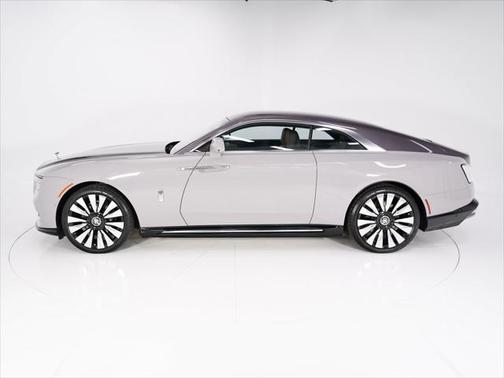 2025 Rolls-Royce Spectre
