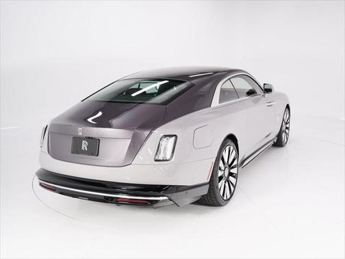 2025 Rolls-Royce Spectre