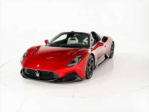 2023 Maserati MC20 Cielo
