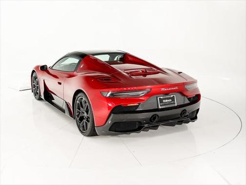 2023 Maserati MC20 Cielo