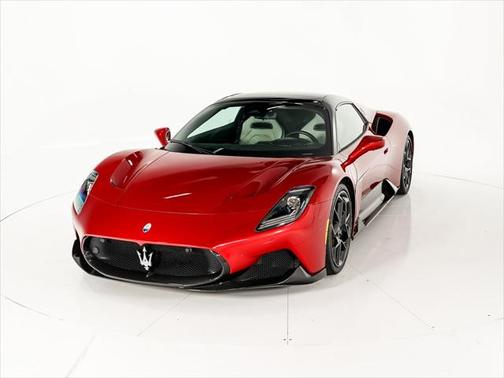 2023 Maserati MC20 Cielo