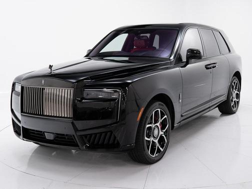 2025 Rolls-Royce Cullinan Black Badge