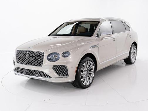 2025 Bentley Bentayga Mulliner