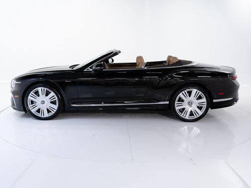 2026 Bentley Continental GT Base