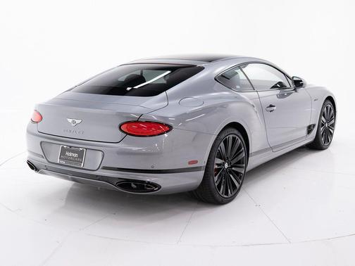 2024 Bentley Continental GT Speed