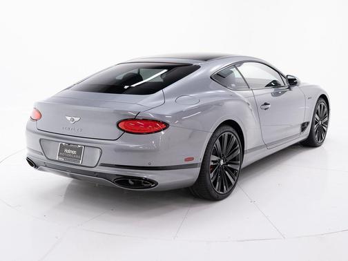 2024 Bentley Continental GT Speed