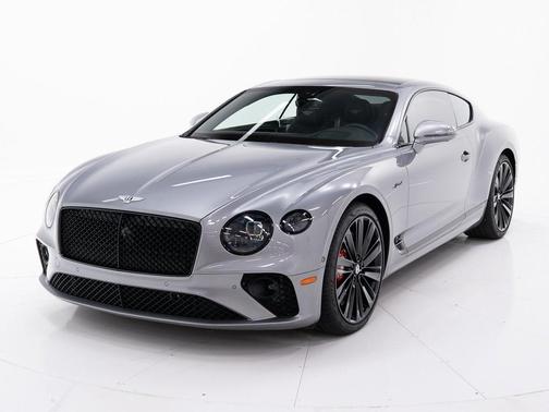 2024 Bentley Continental GT Speed