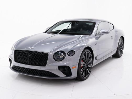 2024 Bentley Continental GT Speed