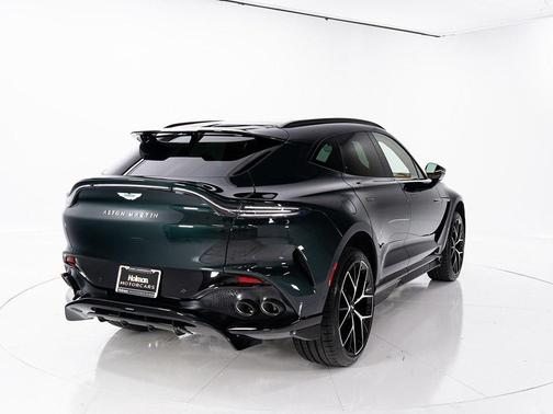 2026 Aston Martin DBX 707