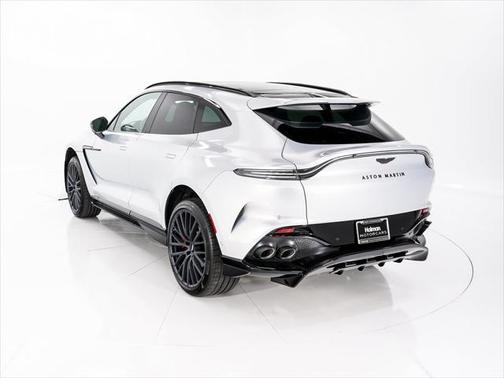 2025 Aston Martin DBX 707