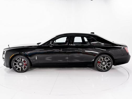 2022 Rolls-Royce Ghost Black Badge
