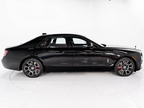 2022 Rolls-Royce Ghost Black Badge