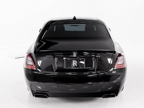 2022 Rolls-Royce Ghost Black Badge