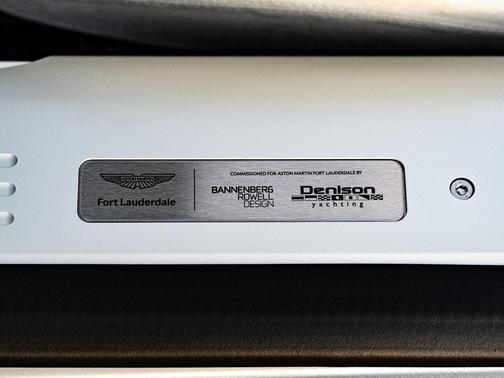 2026 Aston Martin Vanquish Volante