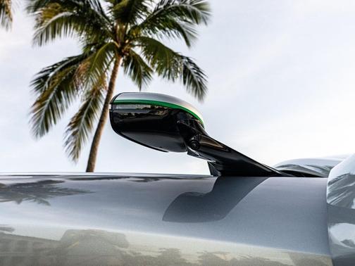 2026 Aston Martin Vanquish Volante