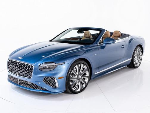 2025 Bentley Continental GT Speed