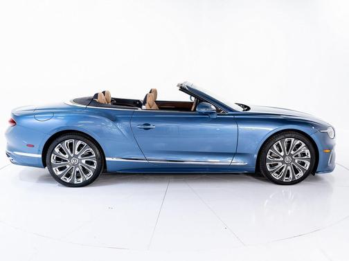 2025 Bentley Continental GT Speed