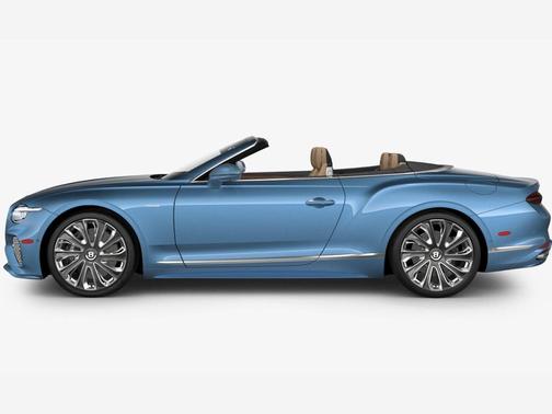 2025 Bentley Continental GT Speed