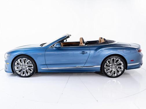 2025 Bentley Continental GT Speed
