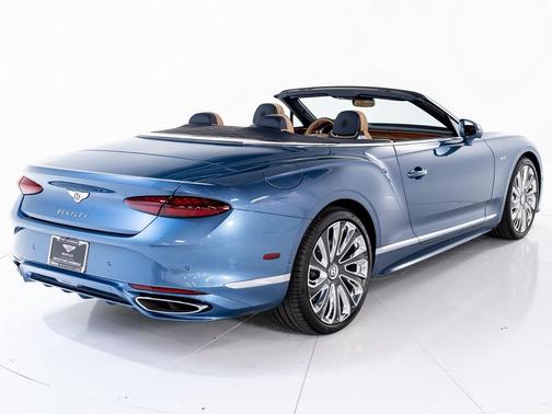 2025 Bentley Continental GT Speed
