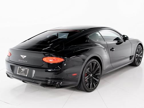 2022 Bentley Continental GT Speed