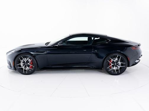 Ultramarine Black 2025 Aston Martin DB12
