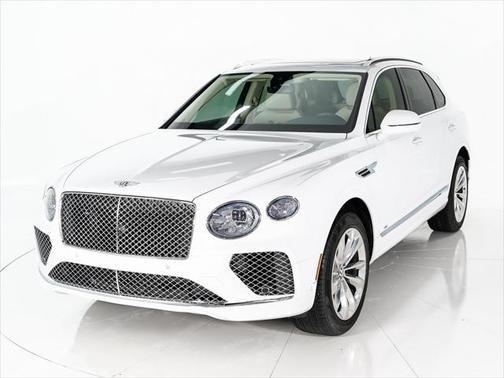 2021 Bentley Bentayga V8