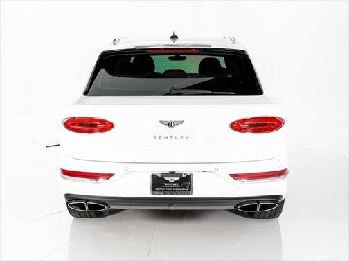2021 Bentley Bentayga V8