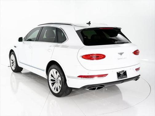 2021 Bentley Bentayga V8