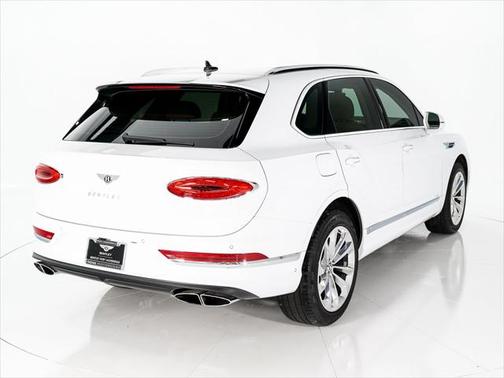 2021 Bentley Bentayga V8