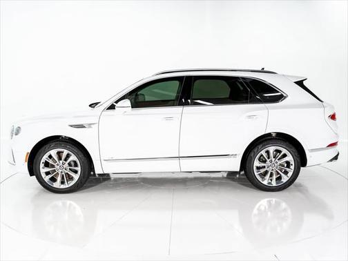 2021 Bentley Bentayga V8