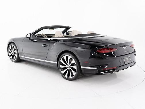 2026 Bentley Continental GT Base