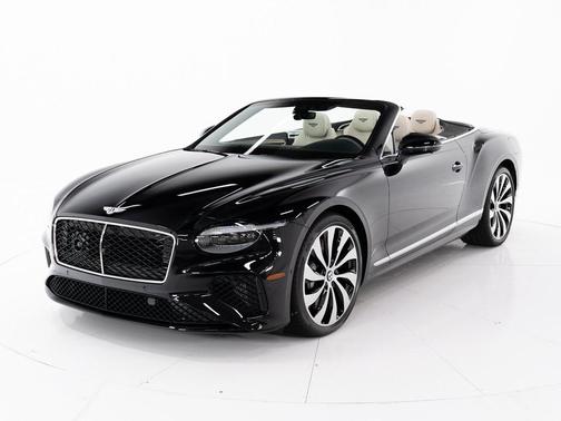 2026 Bentley Continental GT Base