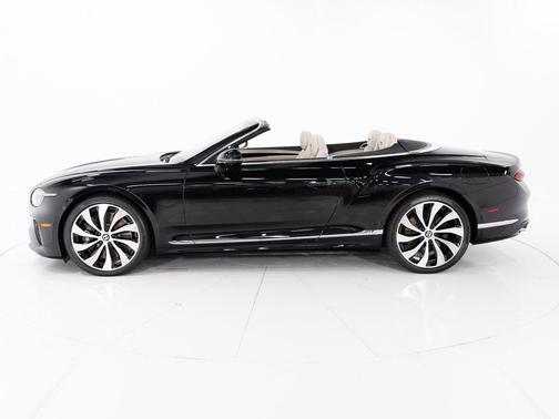2026 Bentley Continental GT Base