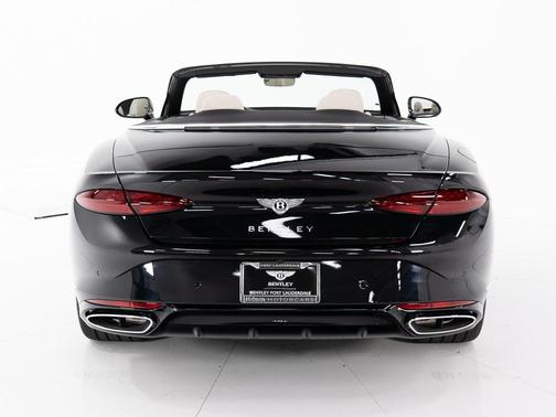 2026 Bentley Continental GT Base