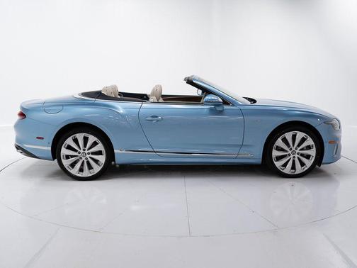 2026 Bentley Continental GT Base