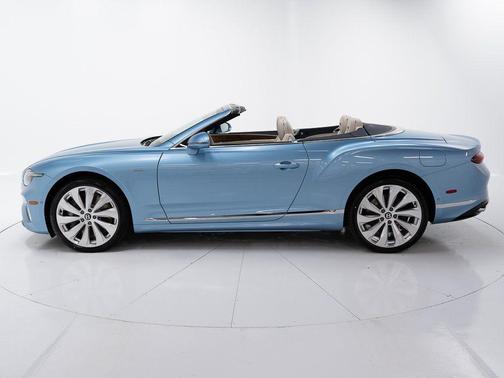 2026 Bentley Continental GT Base