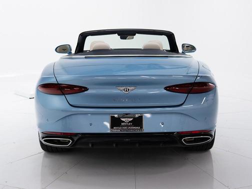 2026 Bentley Continental GT Base