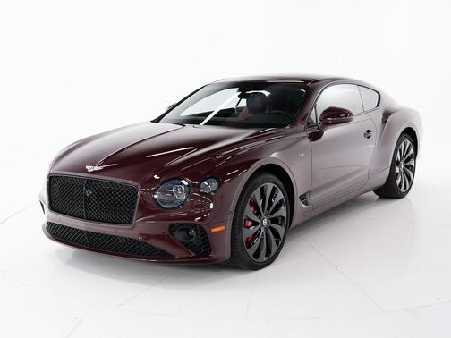 2024 Bentley Continental GT Edition 8