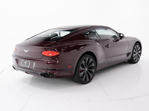 2024 Bentley Continental GT Edition 8