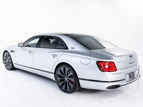 2025 Bentley Flying Spur Black Edition