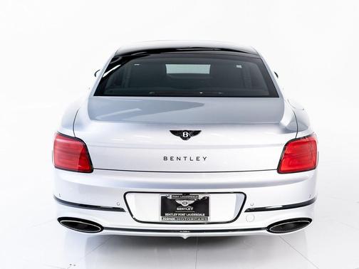 2025 Bentley Flying Spur Black Edition