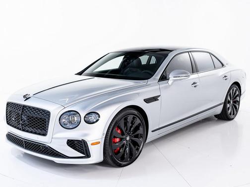 2025 Bentley Flying Spur Black Edition