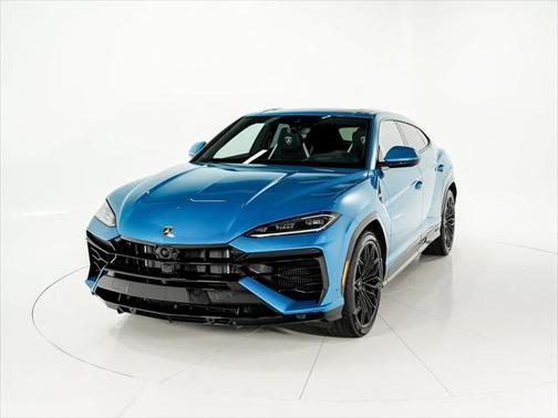 2025 Lamborghini Urus SE