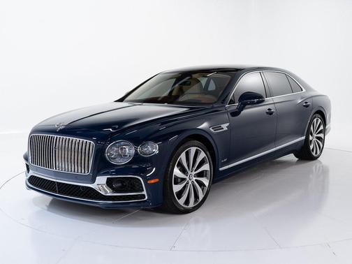 2021 Bentley Flying Spur W12