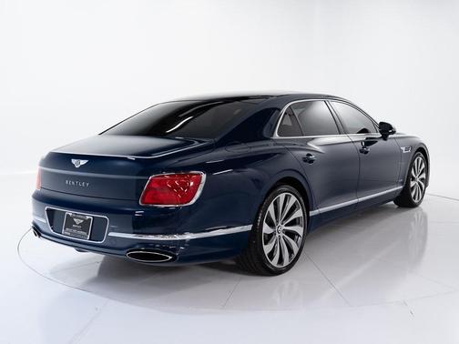 2021 Bentley Flying Spur W12