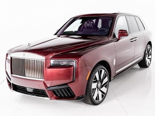 2025 Rolls-Royce Cullinan 