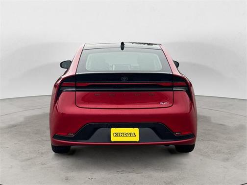 2023 Toyota Prius XLE