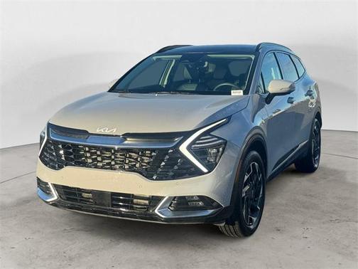 2024 Kia Sportage SX-Prestige