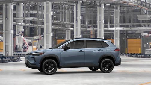 2026 Toyota Corolla Hybrid SE